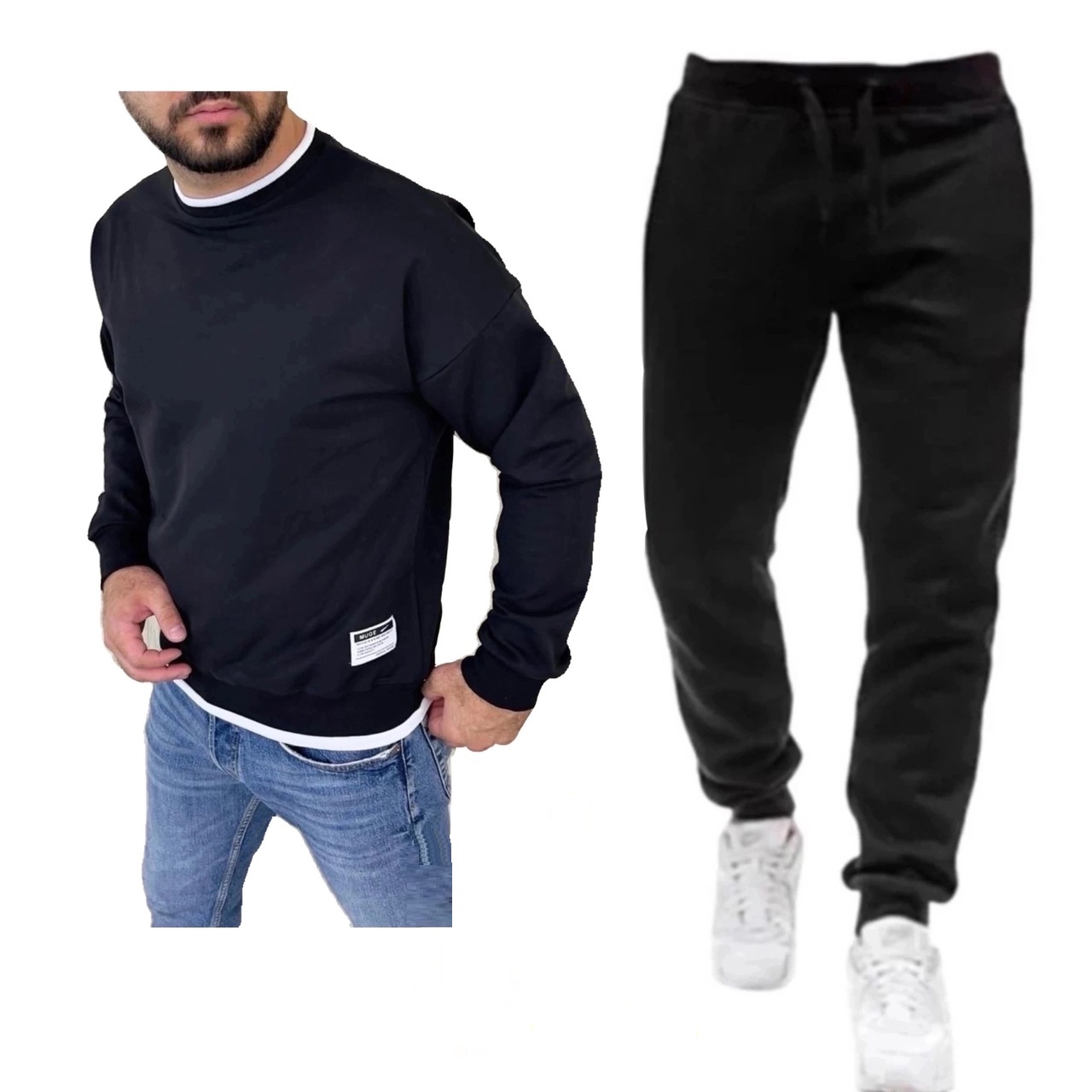 Мужской костюм двойка