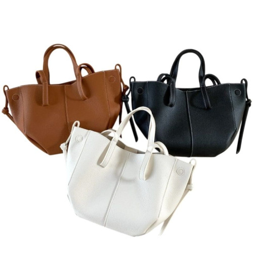 Женская кожаная сумка G-6828 BLACK