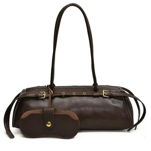 Женская кожаная сумка 1925 COFFEE