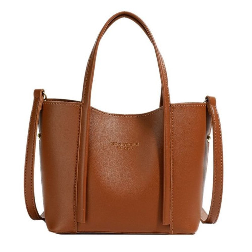 Женская кожаная сумка 002 YELLOW