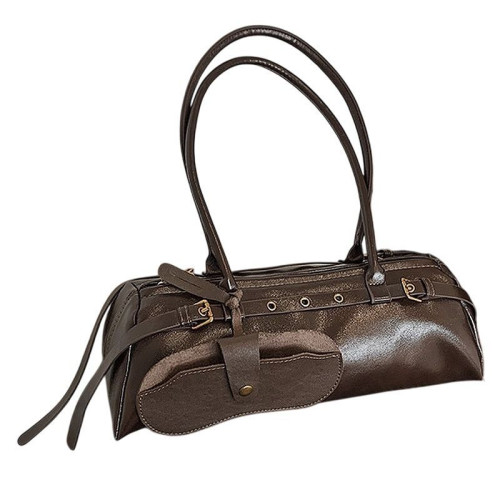 Женская кожаная сумка 1925 COFFEE