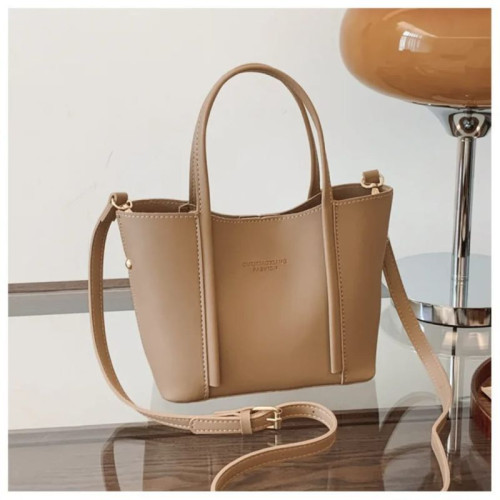 Женская кожаная сумка 002 YELLOW