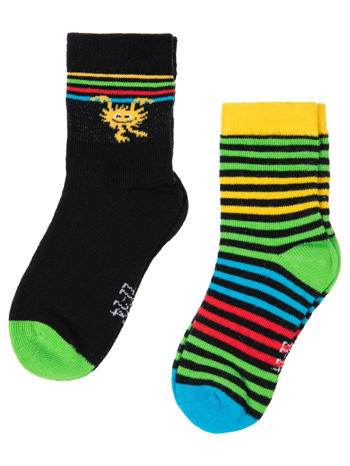 Ст.цена 254р. Носки 12419152 разноцветный