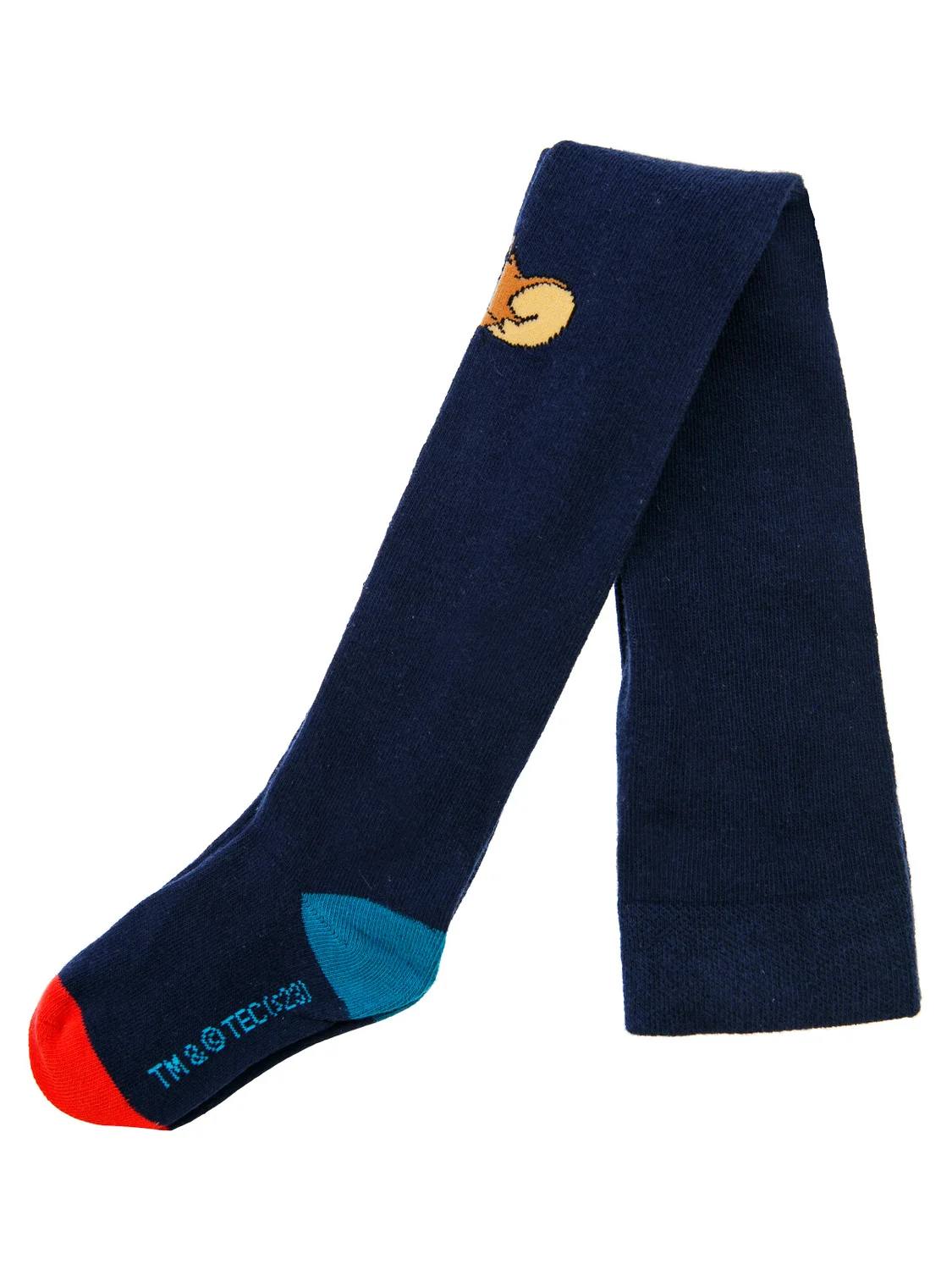 Ст.цена 394р. Колготки 32339016 тёмно-синий