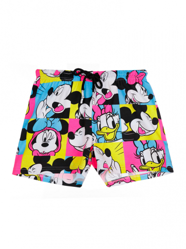 Ст.цена 846р. Шорты трикотажные Disney для девочки разноцветный 12141187