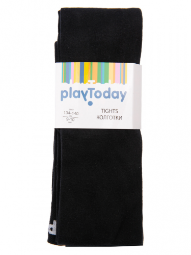 Колготки PLAYTODAY 32121230 Черный