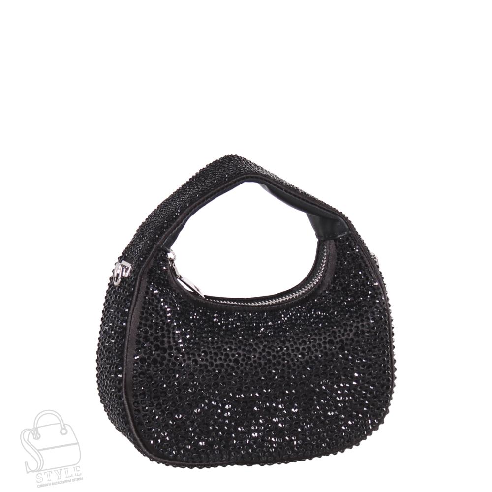 Сумка женская 3085NN black Natale Navetta