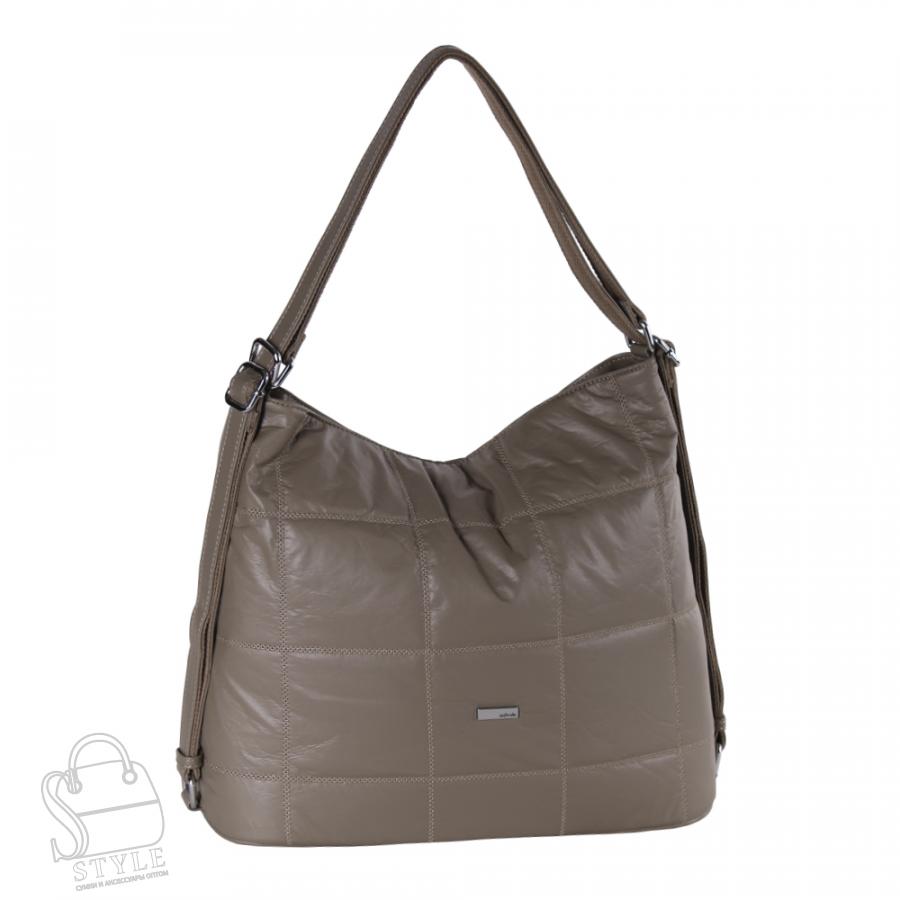 Сумка женская 69192 brown Velina Fabbiano-Safena