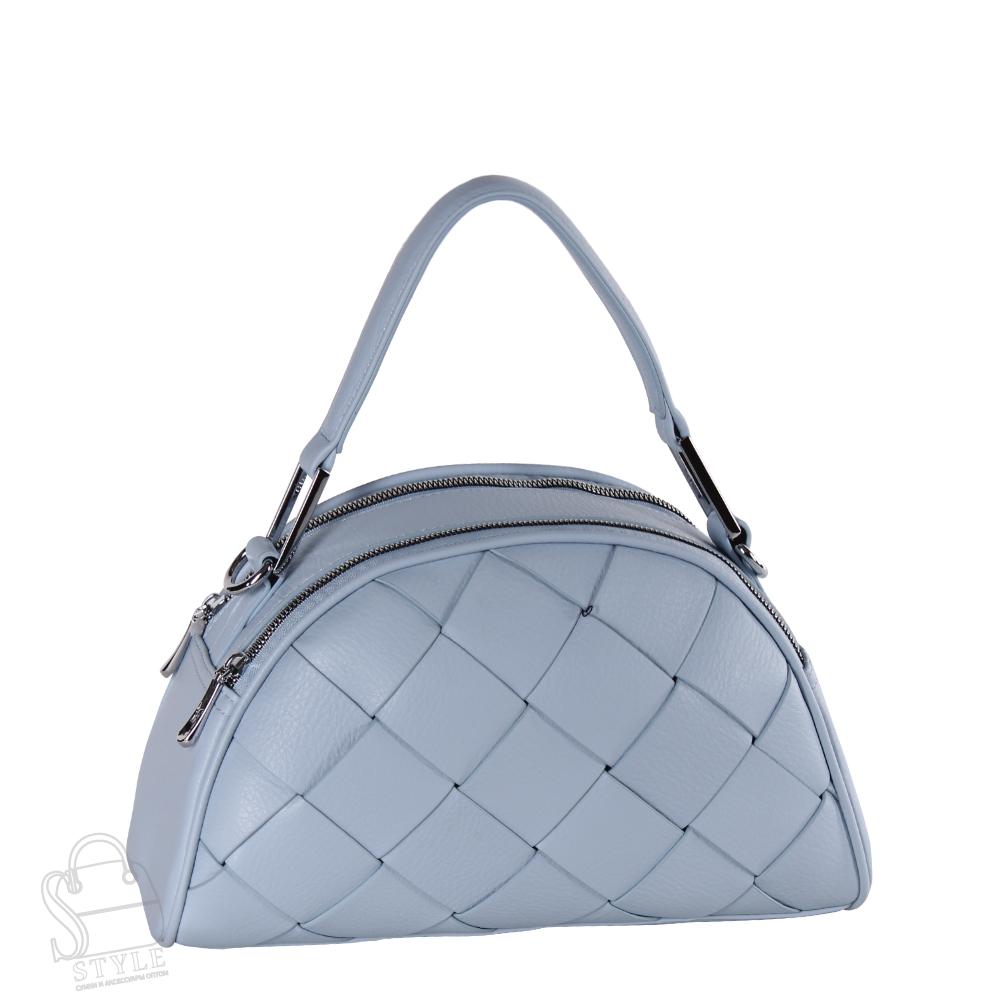 Сумка женская 593342-1 blue Velina Fabbiano-Safenta/30 в Новосибирске