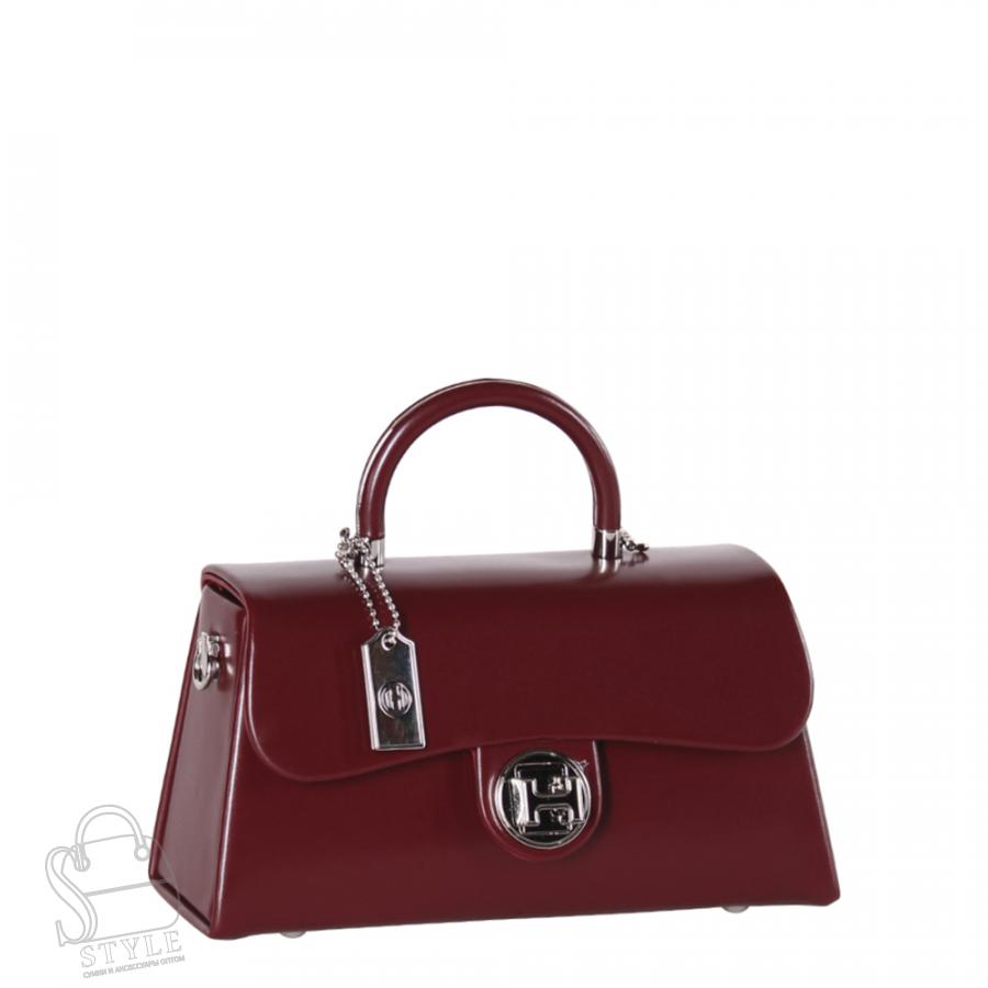 Сумка женская 8690C wine red Cocy
