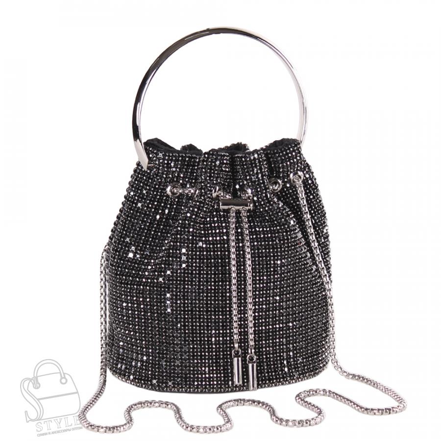 Сумка женская 3024NN black Natale Navetta