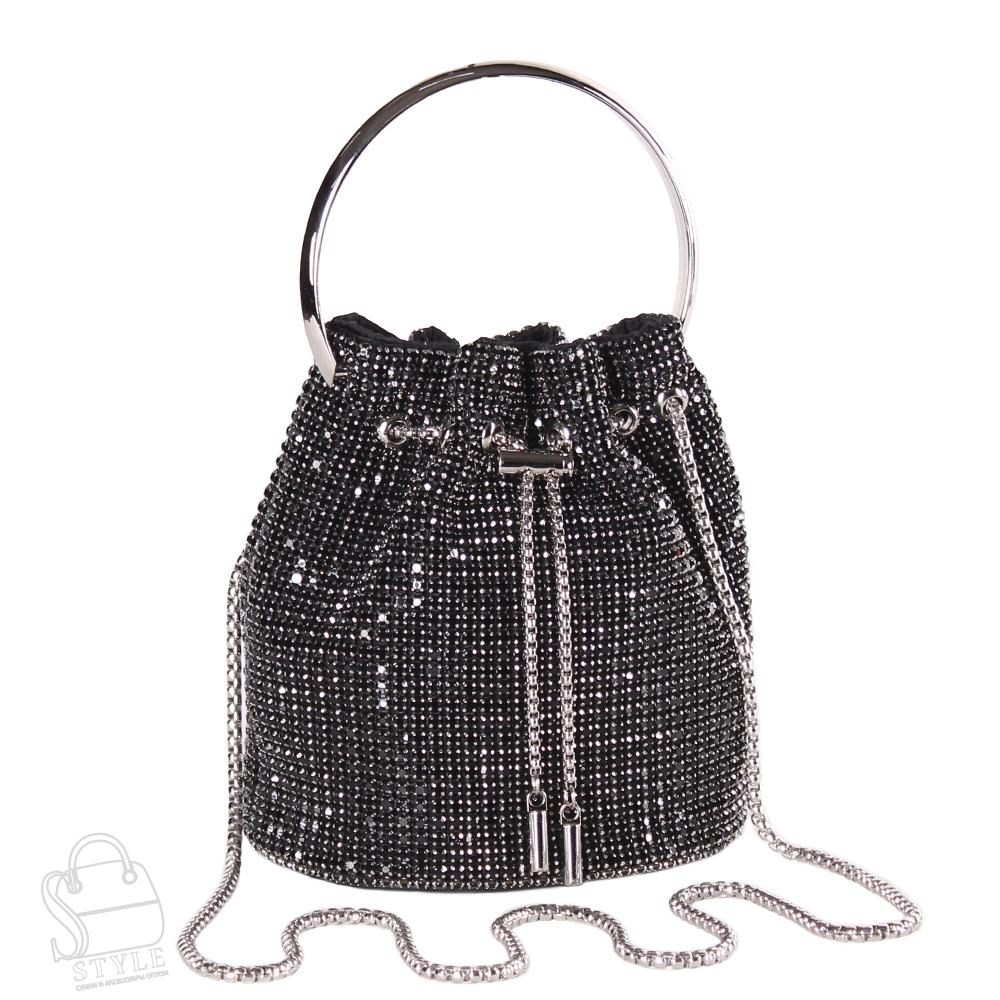 Сумка женская 3024NN black Natale Navetta