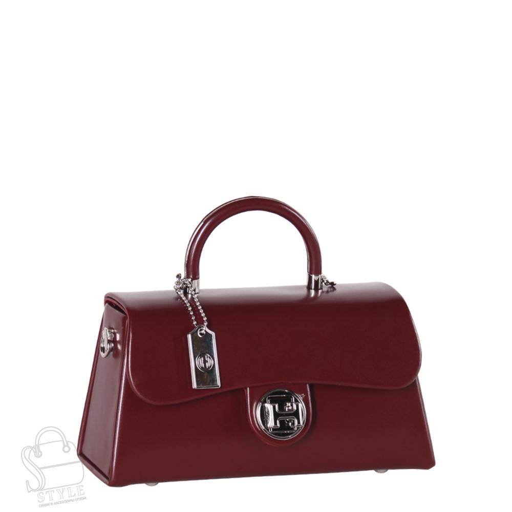 Сумка женская 8690C wine red Cocy