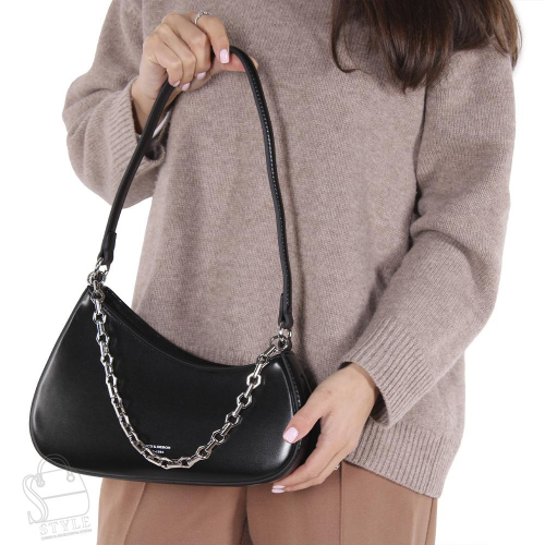 Сумка женская  7595-1C black Cocy в Новосибирске
