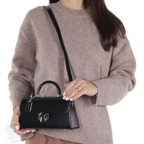 Сумка женская  8690C black Cocy в Новосибирске