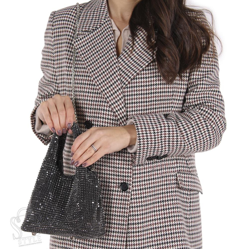 Сумка женская  3022NN black Natale Navetta