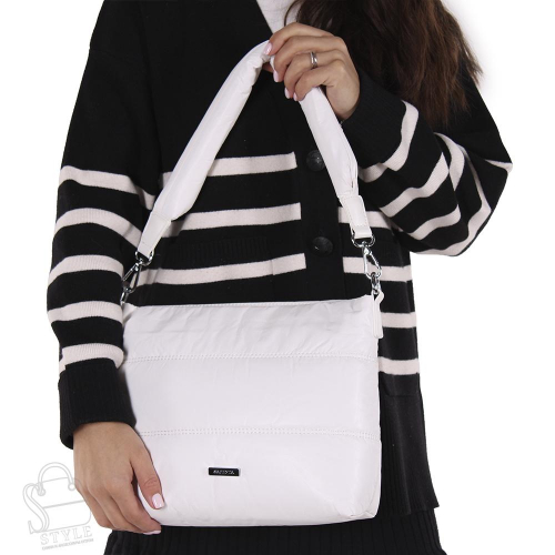Сумка женская  592539-7 white Velina Fabbiano-Safenta