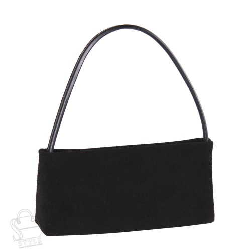 Сумка женская кожаная 9909-1VGAA black Vitelli Grassi