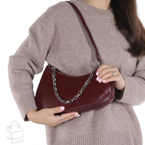 Сумка женская  7595-1C wine red Cocy в Новосибирске