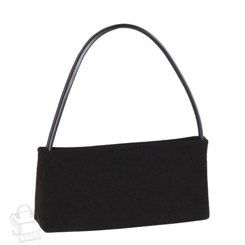 Сумка женская кожаная 9909-1VGAA black Vitelli Grassi