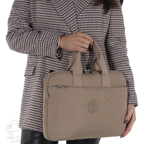Сумка женская  8734MD khaki Mindesa в Новосибирске
