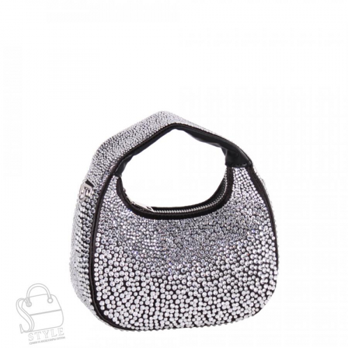Сумка женская  3085NN silver Natale Navetta