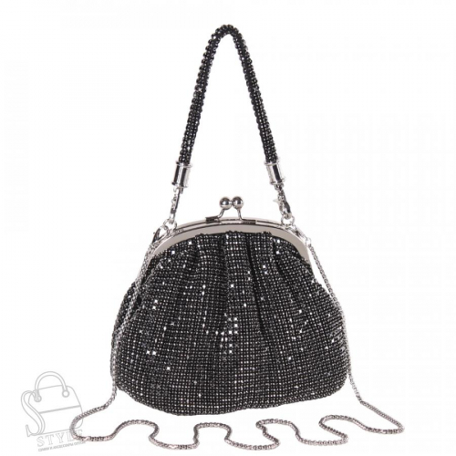 Сумка женская  3031NN black Natale Navetta
