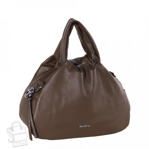 Сумка женская  593221-3 brown Velina Fabbiano-Safenta