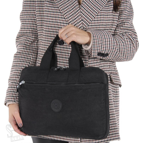 Сумка женская  8734MD black Mindesa