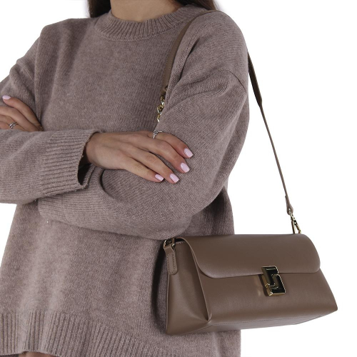 Сумка женская  16310C brown Cocy  в Новосибирске