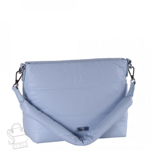Сумка женская  592539-7 blue Velina Fabbiano-Safenta в Новосибирске