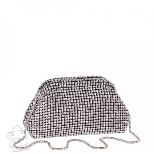 Сумка женская  3053NN silver Natale Navetta