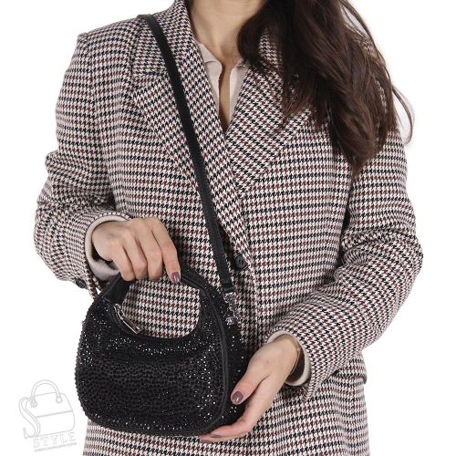 Сумка женская  3085NN black Natale Navetta