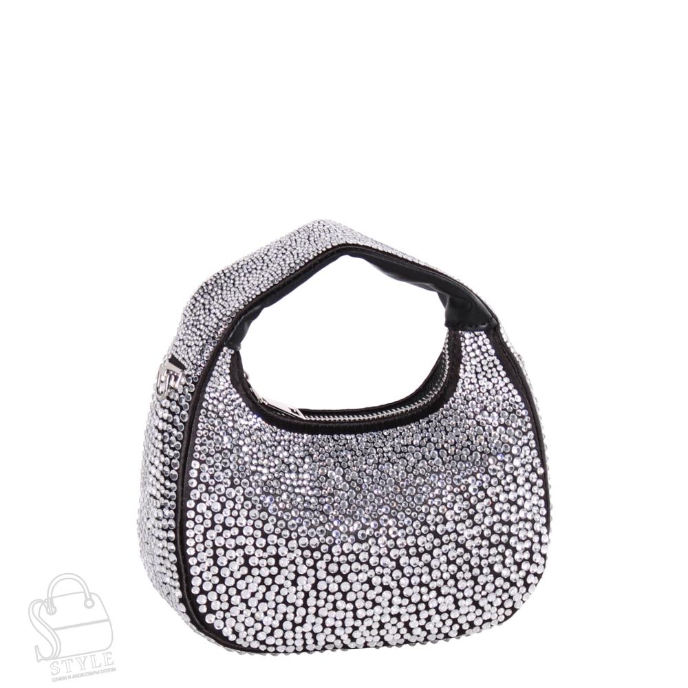Сумка женская 3085NN silver Natale Navetta