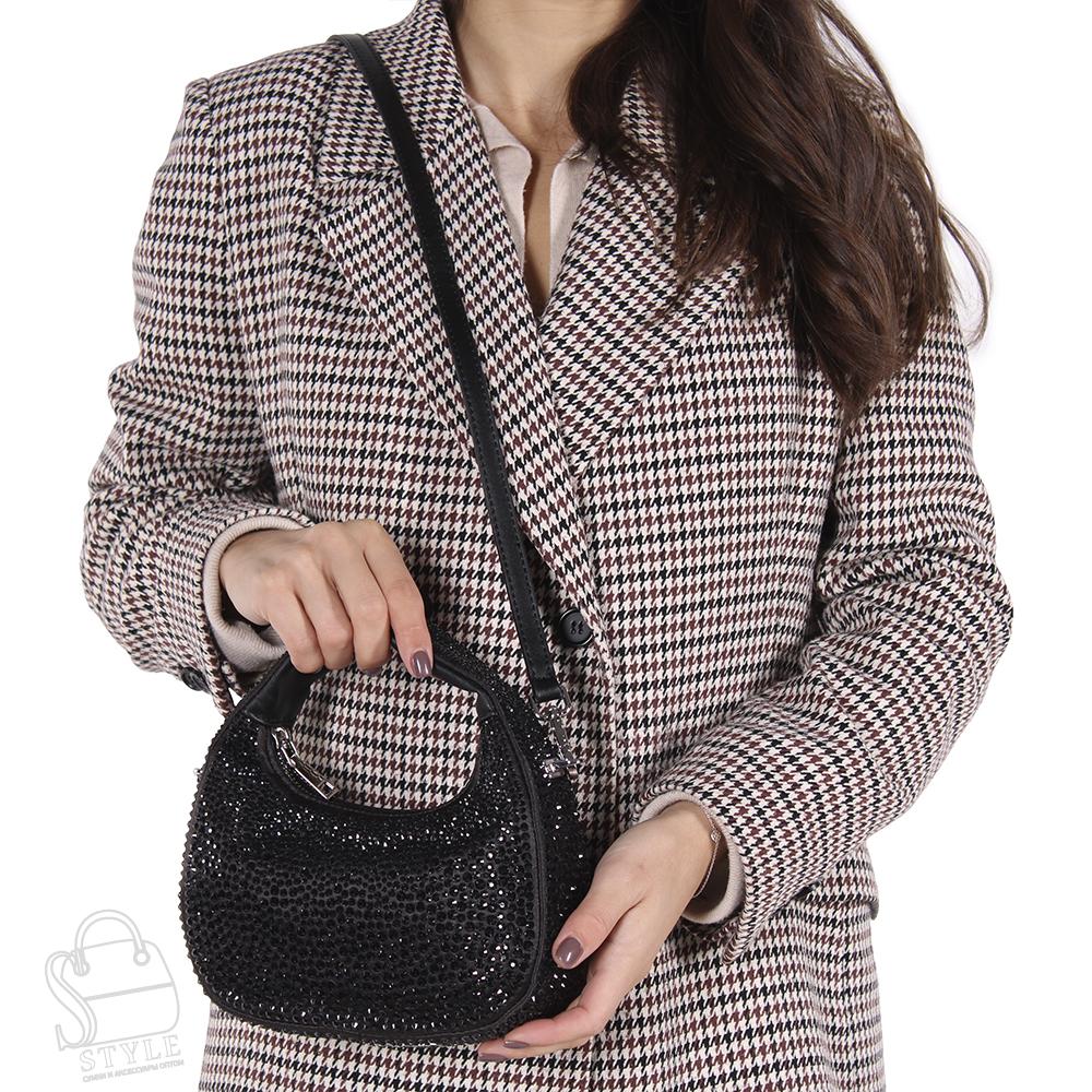 Сумка женская 3085NN black Natale Navetta