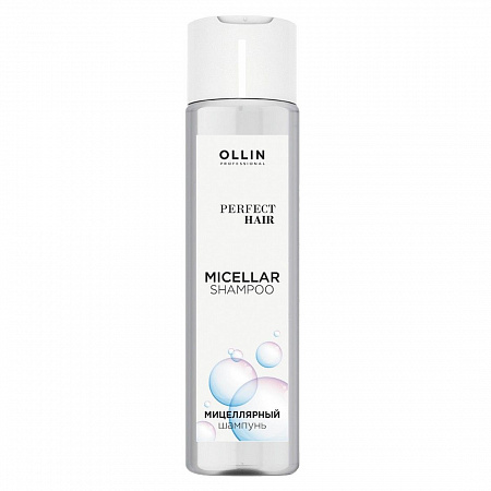 Ollin Мицеллярный шампунь / Perfect Hair Micellar Shampoo, 250 мл