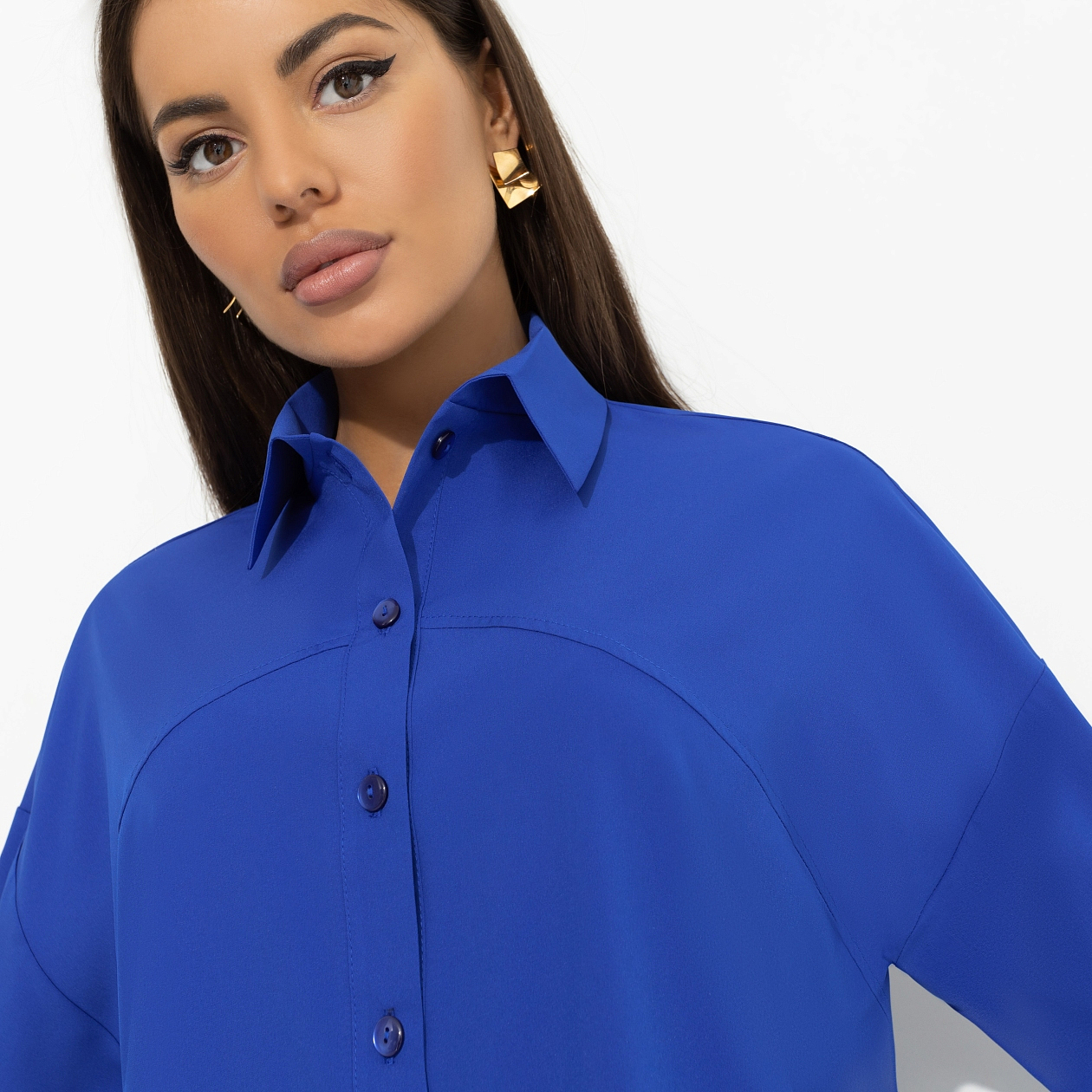 Блуза эффектная, Когда мода – это ты