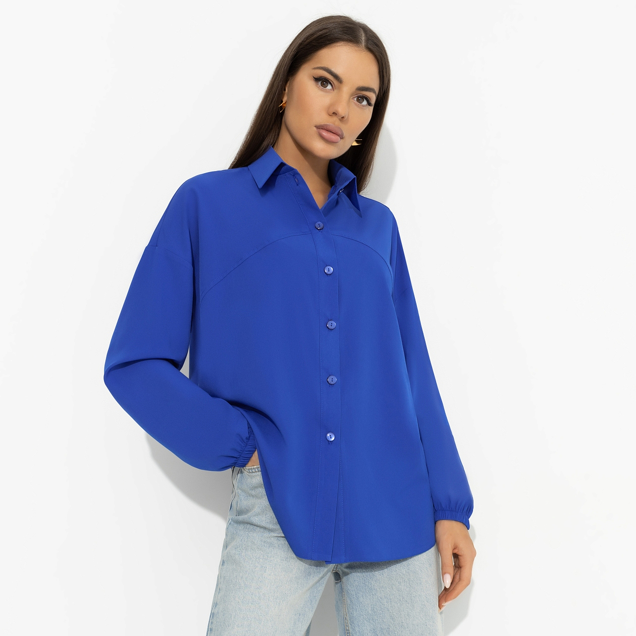 Блуза эффектная, Когда мода – это ты