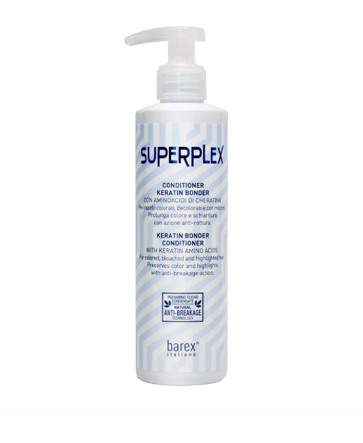 BAREX Бальзам кератин бондер / Balsamo Keratin Bonder SUPERPLEX