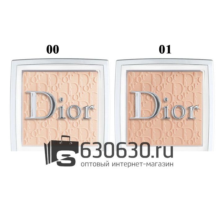 Компактная пудра для лица и тела Christian Dior