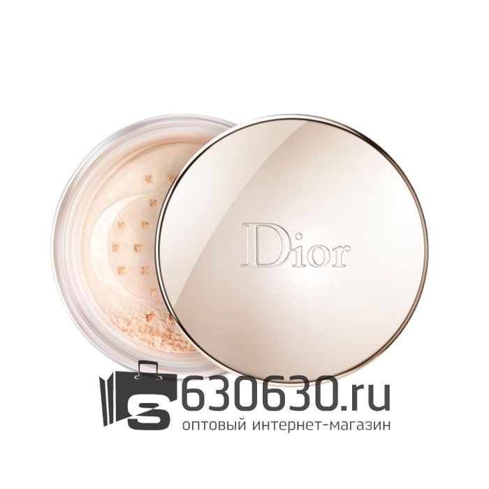 Рассыпчатая пудра Christian Dior