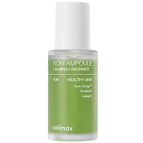 CELIMAX / Восстанавливающая сыворотка на основе нони Celimax The Real Noni Energy Ampoule 30 мл.