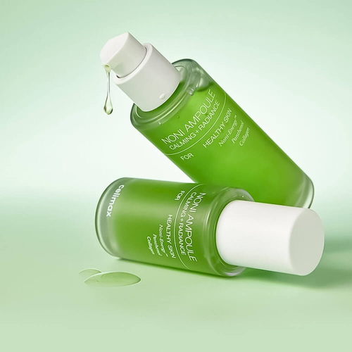 CELIMAX / Восстанавливающая сыворотка на основе нони Celimax The Real Noni Energy Ampoule 30 мл.