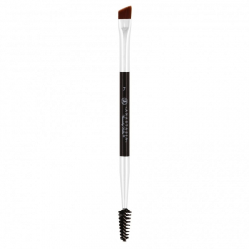ДВОЙНАЯ КИСТЬ ДЛЯ БРОВЕЙ ANASTASIA BEVERLY HILLS DUO BRUSH №7