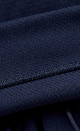 Брюки спорт P421-0864 d.blue
