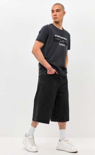 Шорты F511-09-302 black