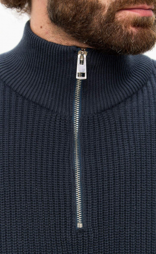 Джемпер P321-15629 d.grey