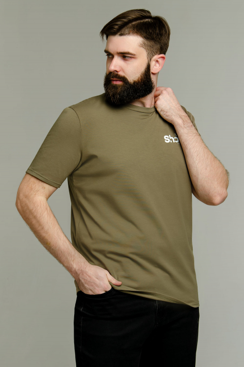 Арт. 67105 Футболка мужская 50-58 (5 шт)