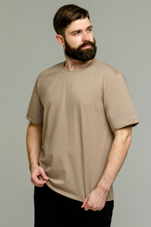 Арт. 67114 Футболка мужская 48-58 (6 шт)