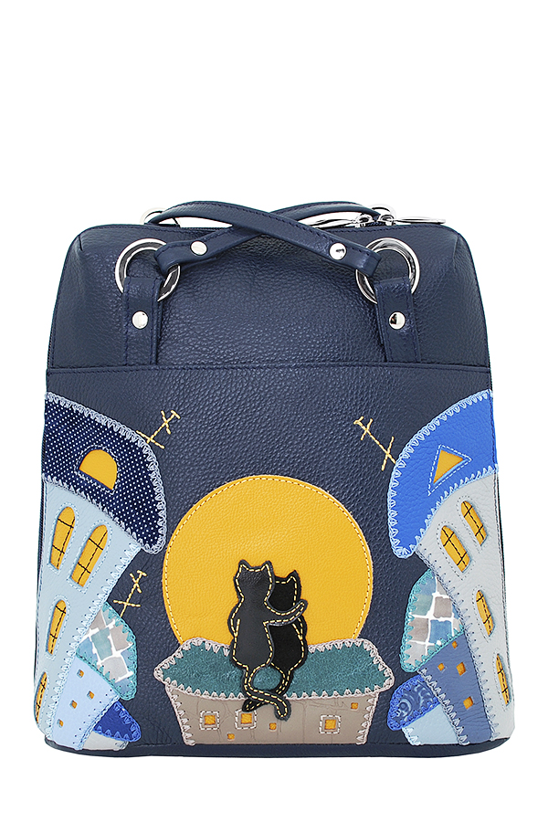 Сумка с аппликацией ДС-226-68